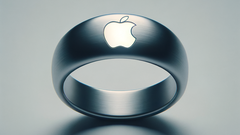 L&#039;anneau Apple est-il en route ? (Source : Notebookcheck via DALL-E 3)