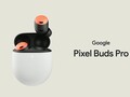 Les Pixel Buds Pro seront lancés en quatre couleurs au prix de 199 USD. (Image source : Google)