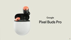 Les Pixel Buds Pro seront lancés en quatre couleurs au prix de 199 USD. (Image source : Google)