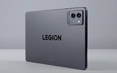 La tablette de jeu Legion Y700 (2024) de Lenovo pourrait bientôt être lancée à l'échelle mondiale, probablement sous une nouvelle marque. (Source de l'image : Via Tech via YouTube)