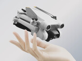 Le DJI Mini 4 Pro arrive 16 mois après son prédécesseur. (Source de l'image : DJI)