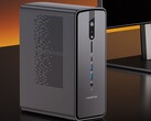 Le H1 est un mini PC haut de gamme équipé d'un processeur AMD et de 128 Go de RAM (Source de l'image : Morefine)