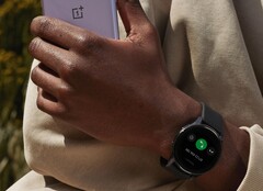 La OnePlus Watch. (Source : OnePlus)