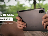 Le Pad P1. (Source : AGM)