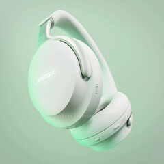 Bose devrait annoncer un nouveau casque QuietComfort le mois prochain. (Source de l&#039;image : @OnLeaks &amp;amp; MySmartPrice)