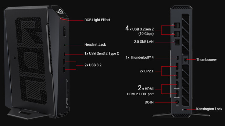 (Source de l'image : Asus)