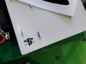 La plaque PS5 semble être amovible. (Source de l'image : A9VG)