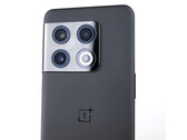 Test du OnePlus 10 Pro par Notebookcheck