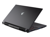 Test de l'Aorus 15G XC : mise à jour RTX 3070 mais avec moins de fonctionnalités