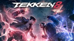 Si Waffle House est d&#039;accord, Tekken 8 pourrait bien avoir une scène à l&#039;effigie du restaurant (Image Source : Tekken 8)