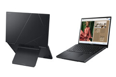 Le nouveau Zenbook Duo d'Asus est le portrait craché de son modèle actuel. (Source de l'image : Gear-Up.me)