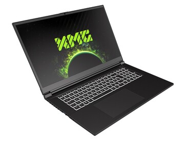 XMG Focus 17 (RTX 3050 Ti) - Cliquez sur l'image pour ouvrir le configurateur (bestware.com)