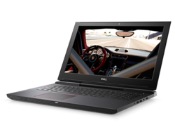 En test : le Dell Inspiron 15 7000 7577 4K UHD.