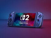 Les manettes Joy-Con Abxylute J8 sont équipées de joysticks TMR et de boutons arrière personnalisables.