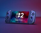 Les manettes Joy-Con Abxylute J8 sont équipées de joysticks TMR et de boutons arrière personnalisables.