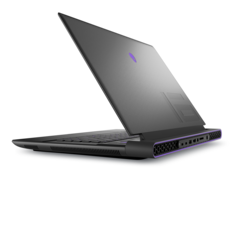 Dell a dévoilé l'ordinateur portable de jeu Alienware m16 au CES 2023 (image via Dell)