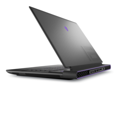 Dell a dévoilé l&#039;ordinateur portable de jeu Alienware m16 au CES 2023 (image via Dell)