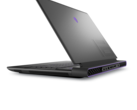 Dell a dévoilé l'ordinateur portable de jeu Alienware m16 au CES 2023 (image via Dell)