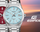 Promotion pour le nouveau Casio Edifice EFV-160D.