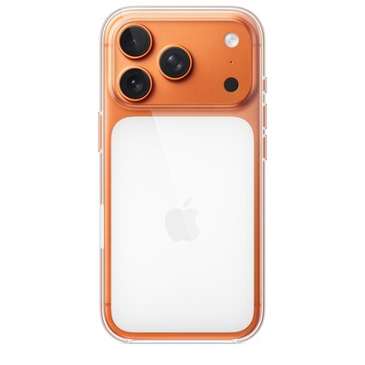 Apple Cas clair. (Source de l'image : Apple)