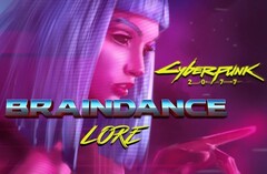 Cyberpunk 2077 Braindance pourrait entraîner des crises d'épilepsie (Source : 2OldGamers sur YouTube)