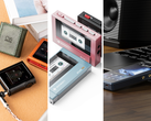 De gauche à droite (photo), le Shanling M0 Pro, le FiiO Snowsky Echo Mini et le FiiO M21 (Source : Shanling, FiiO)