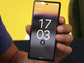 Le Pixel 6a et son nouveau scanner d'empreintes digitales. (Image source : Google France)