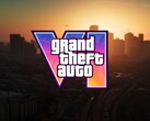 Bannière représentant un coucher de soleil dans GTA 6
