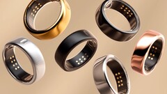 Samsung travaille sur deux fonctions de santé importantes pour ses wearables Galaxy, tels que l'anneau Galaxy récemment annoncé. (Image : Oura)