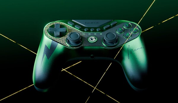 L'édition GameSir Tarantula Pro MenaRD. (Source de l'image : GameSir)