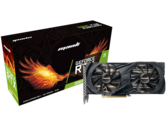 La Nvidia GeForce RTX 3060 8 GB est maintenant officielle (image via Manli)