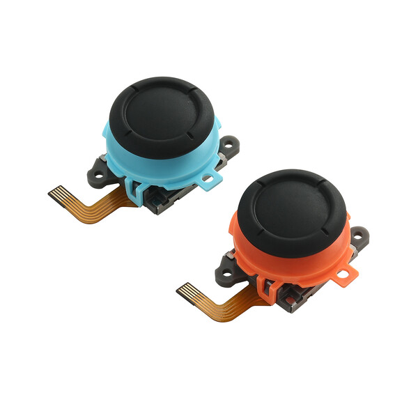 Le joystick de remplacement GuliKit TMR pour les manettes Joy-Con 2 ne nécessite pas de soudure.