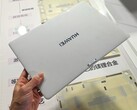 Le Huawei Matebook Pro S, en photo