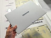 Le Huawei Matebook Pro S, en photo