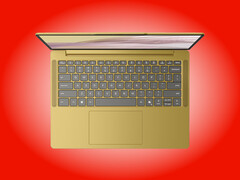L’IdeaPad Vibe 14AGP12 pèse 1,38 kg avec une batterie de 50 Wh.