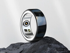 Kospetfit a lancé une nouvelle bague intelligente : la iHeal Ring. (Image : Kospetfit)