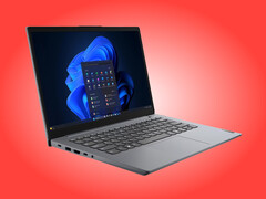 Le V14 Gen 6 AMN est un ordinateur portable simple doté de nombreux ports.