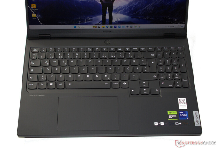 Clavier Lenovo Legion Pro 7