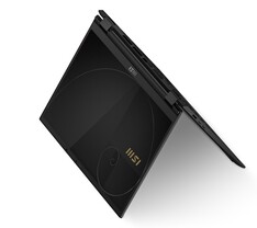 MSI Summit 14 Flip Evo. (Source d'image : MSI)