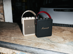 Marshall Stockwell III, disponible en deux couleurs