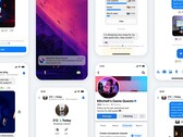 Facebook et Instagram pourront bientôt être utilisés sans publicité dans l'UE. (Image : Meta)