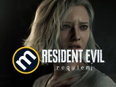 Grace de Resident Evil Requiem avec le logo Metacritic