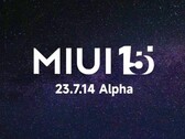 MIUI 15 23.7.14 Alpha teaser (Source : MIUI)