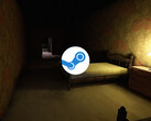 De nouveaux jeux gratuits des genres horreur, aventure et RPG sont disponibles sur Steam. Sur la photo : une capture d'écran retouchée tirée de « The Wheelchair Man ».