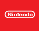 Le logo actuel de Nintendo sur fond rouge (source d'image : Nintendo)