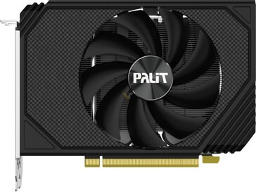 Palit RTX 3060 12 GB StormX (Source de l'image : Videocardz)