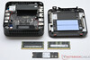 Asus ExpertCenter PN54 démonté
