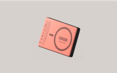 L'Energy Pack - une banque de batteries USB-C de 30W avec prise en charge de la charge sans fil de 20W via MagSafe. (Source de l'image : Genki)