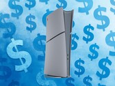La console PS5 30e anniversaire est présentée avec des signes « $ »