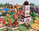 Pan'orama est disponible sur Steam avec une réduction de 85 % jusqu'au 9 juillet.